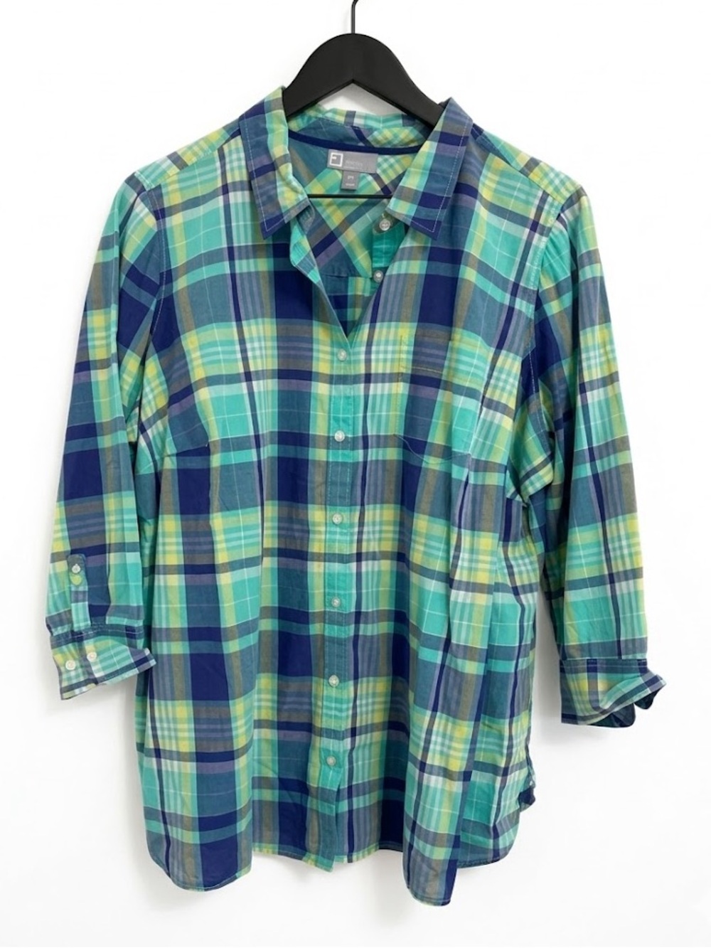 JCP Button-Up Shirt